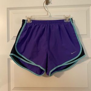 Nike tempo running shorts